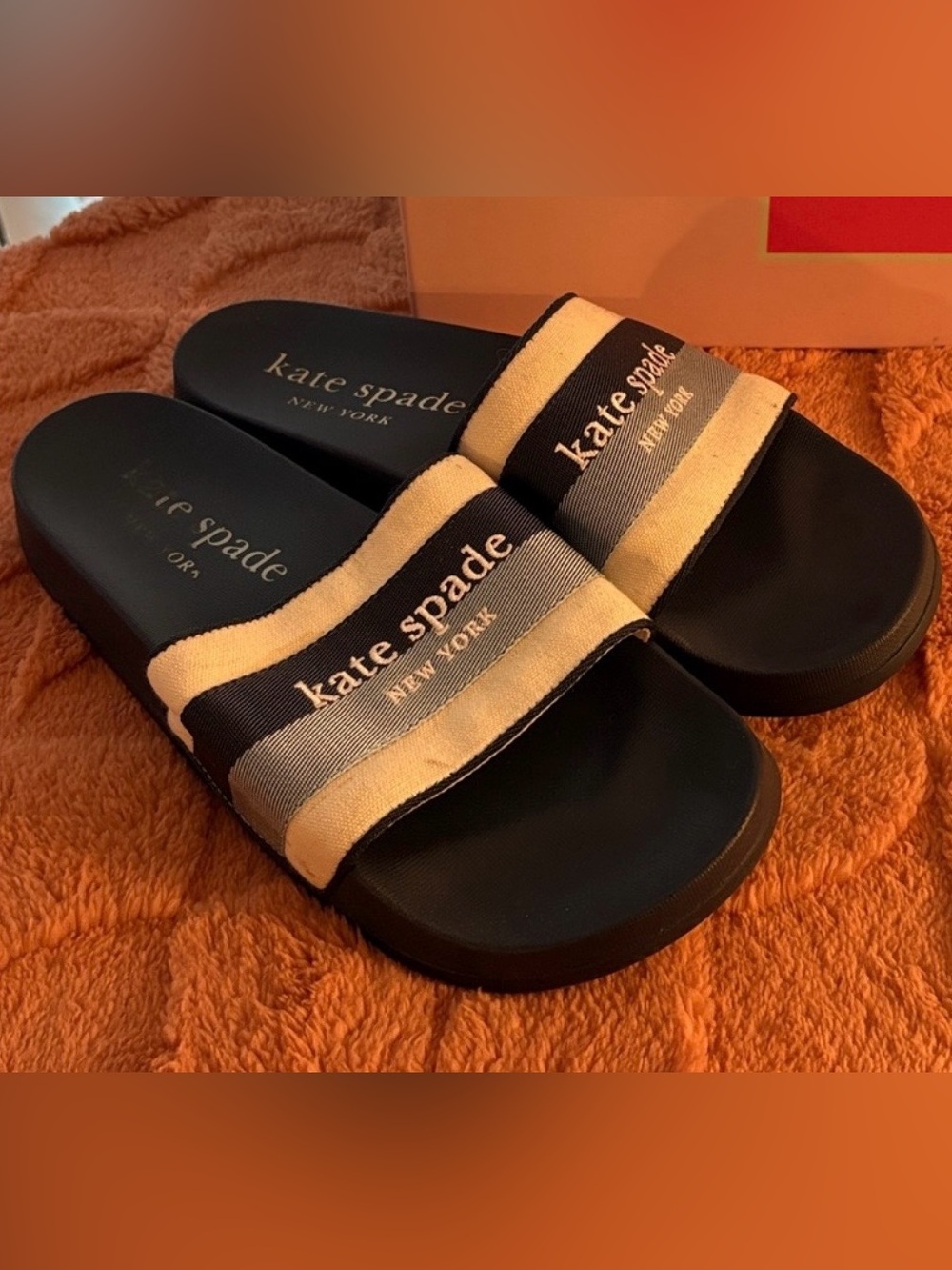 Kate Spade Women’s Slides